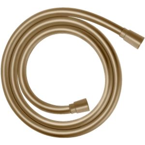 Doucheslang isiflex hansgrohe 160 cm geborsteld brons