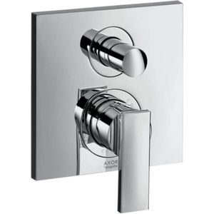 Axor Citterio afdekset voor badkraan Brushed Black Chrome