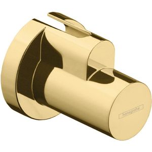 Hansgrohe - Huls voor Hoekstopkraan - Polished Gold Optic - Duurzaam Materiaal