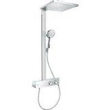 Hansgrohe Raindance E 300 1Jet Showerpipe 27361000 350 ST, chrom