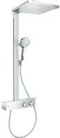 Hansgrohe Raindance E 300 1Jet Showerpipe 27361000 350 ST, chrom