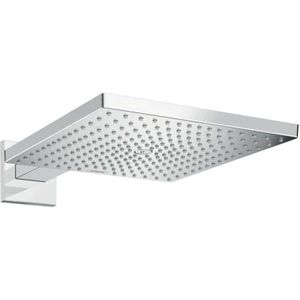 Hansgrohe Raindance E - Hoofddouche, 30x30 cm, EcoSmart, chroom 26239000