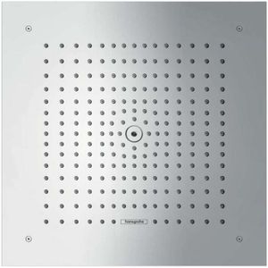 Hansgrohe - Raindance E - Douchekop - Chroom - Waterbesparend 9 l/min