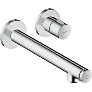 Axor - Uno - Waschtisch Einhebelmischer Select 220 - Unterputz, Chrom 45113000