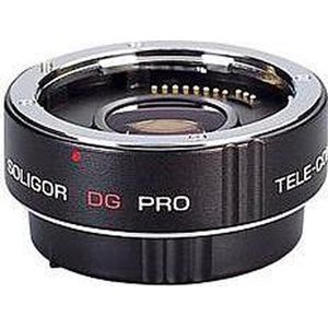 Soligor DG II PRO 1,4x Teleconverter voor Nikon