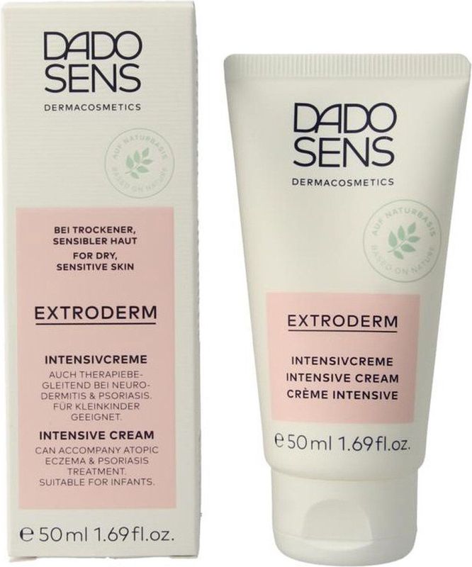 Dado Sens ExtroDerm Intensive Cream