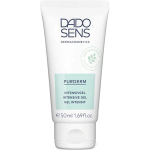 DADO SENS Dermacosmetics PURDERM Intensive Gel Gezichtscrème 50 ml