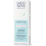 DADO SENS - DEOSENSITIVE - Deobalsam Roll-On - 50 ml - Zonder Aluminiumzouten