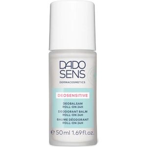 DADO SENS - DEOSENSITIVE - Deobalsam Roll-On - 50 ml - Zonder Aluminiumzouten
