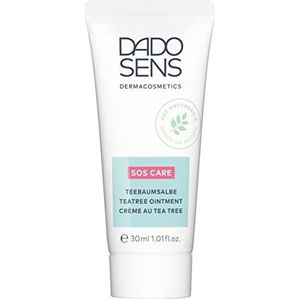Dado Sens SOS Care Teatree Ointment