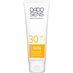 DADO SENS - SUN - Zonnebrand - Geen Kleur - SPF 30 - 125 ml
