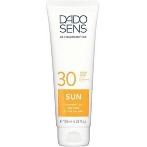 DADO SENS Huidverzorging SUN - voor de zongevoelige huidZONNECRÈME SPF 30 125 ml (€ 164,48 / 1 l)