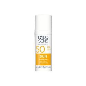 DADO SENS Dermacosmetics - SUN SPF 50 Zonbescherming 50 ml Wit