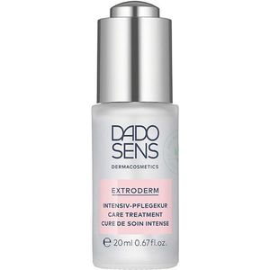 DADO SENS Huidverzorging EXTRODERM - Voor droge huid en neurodermitisINTENSIVE CARE KUUR 20 ml (€ 1.435,00 / 1 l)