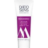 DADO SENS - LET'S GLOW DAY CREAM MENOENERGY - Gezichtscrème - Vegan Collageen - Hydraterend