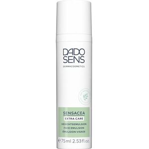 DADO SENS - SENSACEA EXTRA CARE - Gezichtscrème - 75 ml - Veganistisch