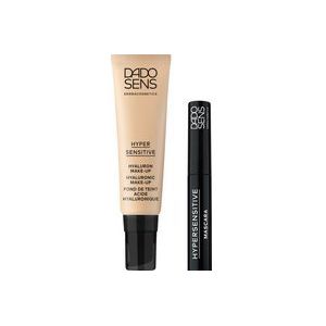 Hyaluron - Make-Up Set - Gevoelige Huid - Hydraterend - Inclusief Mascara