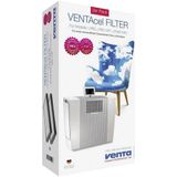 Venta 2120200 Premium Ventacel H 13 filter, vervangingsfilter voor LP60 en Lph60 Wifi, verpakking van 2 stuks