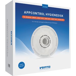 Venta Hygiënedisk 6-serie (3 stuks)