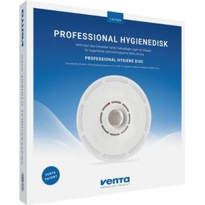 VENTA Professional Hygiënische edisk 1, Accessoires voor Professional AW902 en AH902 Wit