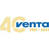Venta LW45 Comfort Plus Luchtbevochtiger 80m² en Luchtreiniger 45m², Auto Control, Briljant wit.