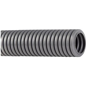 Heidemann 13457 Flexibele buis EN25 10 m Zwart 1 stuk(s)