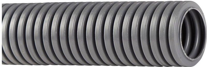 Heidemann 13457 Flexibele buis EN25 10 m Zwart 1 stuk(s)