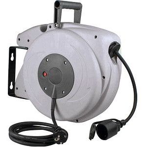 AS - Schwabe - Verlengkabel - 10 m - Kunststof - H07RN-F 3G1,5