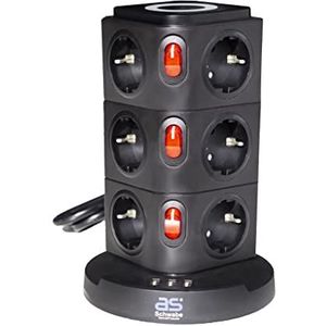 as - Schwabe LED-lichtstrip 15 m - strip bouwlamp 180W, 22.500 lumen - duurzame LED's - 120° stralingshoek - 10 min nalichttijd - met bevestigingsmateriaal - IP65, 46710