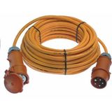 As - Schwabe - Bouwplaatskabel - 10 m - H07BQ-F 5G1,5 - Polyurethaan