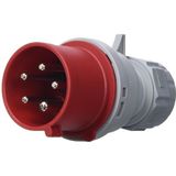 as - Schwabe Stekker - Spatwaterdicht - Polyamide - IP44