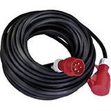 as - Schwabe Verlengkabel - 50 Meter - 400 V - 16 A - H07RN-F 5G 1,5