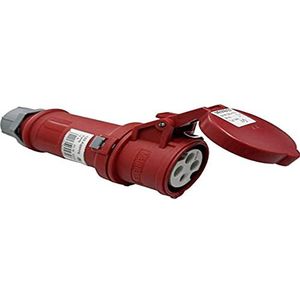 as - Schwabe - Krachtstroomkoppeling - Polyamide - IP 44 - 400 V/32 A