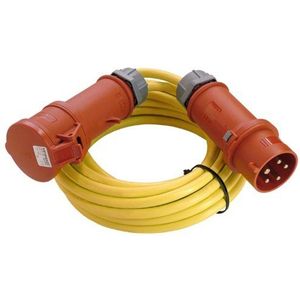 as - Schwabe CEE verlenging 10m K35 AT-N07V3V3-F 5G2,5 geel 60713