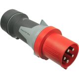 as - Schwabe Stroomstekker - 400 V/63 A - 5-polig - Polyamide - IP 44