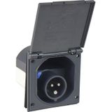 AS Schwabe 61492 CEE-stekker 16 A 230 V 1 stuk(s)