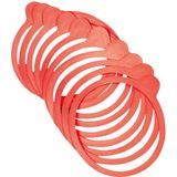 Weckringen 94 x 108 (1 zakje a 10 stuks)