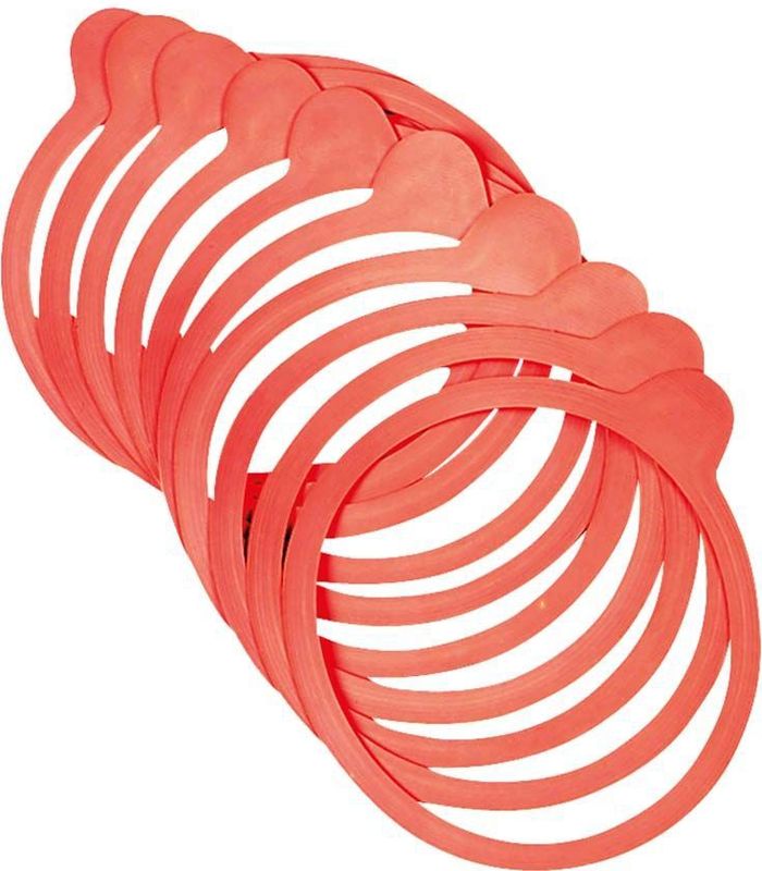 Weckringen 94 x 108 (1 zakje a 10 stuks)