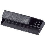 6 REINER Ersatzstempelkissen für Modell ND6K schwarz 4,8 x 0,45 cm