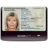 Reiner SCT - cyberJack RFID basis - Smart Card Reader - Zwart - USB 2.0