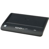 Reiner SCT cyberJack RFID basis smart card reader Zwart USB 2.0