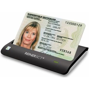 Reiner SCT smart card reader CyberJack RFID Basis