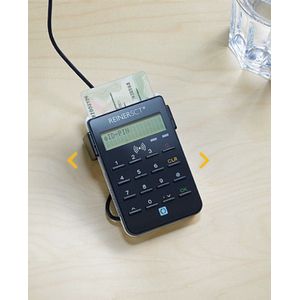REINERSCT - Cyberjack RFID Standaard - Chipkaartenlezer - ZKA-standaard