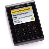 Reiner SCT - cyberJack Golf - Geheugenkaartlezer - Zwart - USB