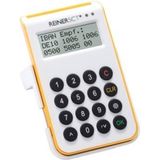 Reiner - cyberJack one - Geheugenkaartlezer - Wit - USB 2.0, Bluetooth, SECODER-functie