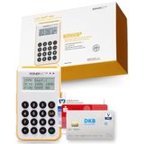 ReinerSCT cyberJack one - SMART-kaartlezer - USB 2.0 - wit, geel