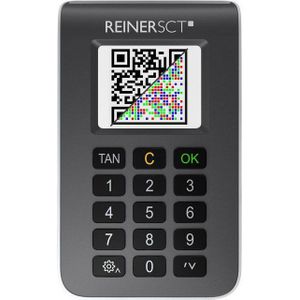 REINER SCT TanJack - ChipTAN Generator - Tan - Voor Online Banking