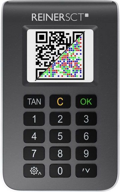 REINER SCT TanJack - ChipTAN Generator - Tan - Voor Online Banking