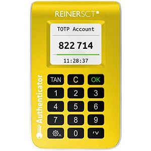 Diverse - Reiner SCT - Authenticator - Beveiliging - Twee-Factor Authenticatie