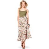 Burda Naaipatroon 6340 - Rok in variaties